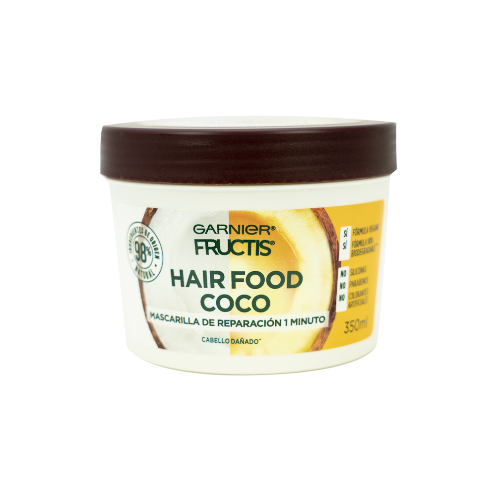 TRAT. GARNIER FRUCTIS COCO X350ML