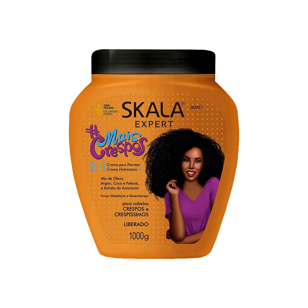 TRATAMIENTO SKALA MAIS CRESPOS  X1000ML