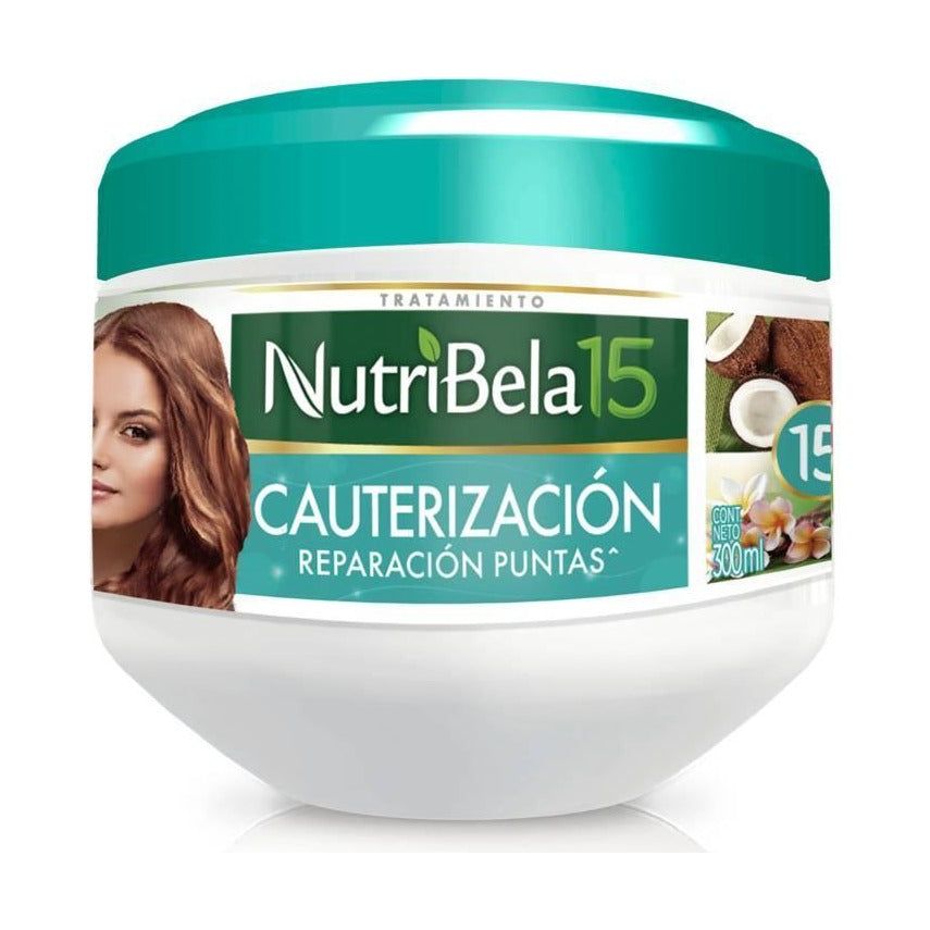 TRAT. NUTRIBELA15 CAUTERIZACION X300ML0
