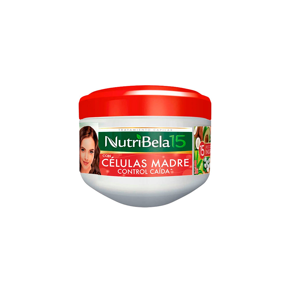 TRATAMIENTO NUTRIBELA15 CELULAS MADRE X300ML