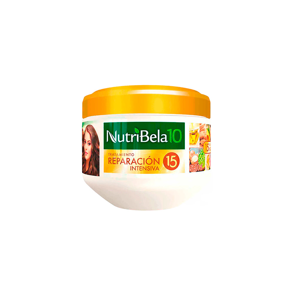 TRAT. NUTRIBELA15 REPARACION INTENSIVA X300ML