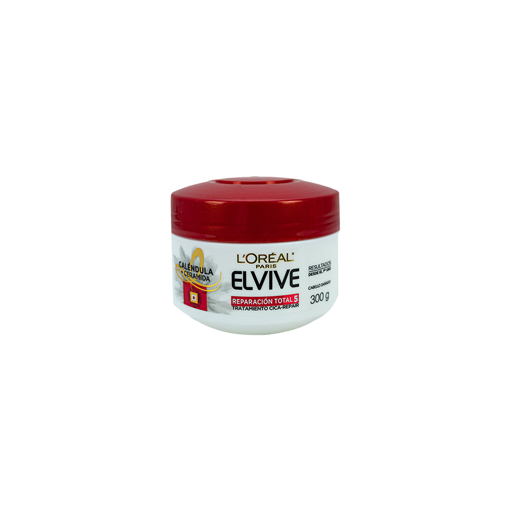 TRATAMIENTO ELVIVE R.T.5 X300G