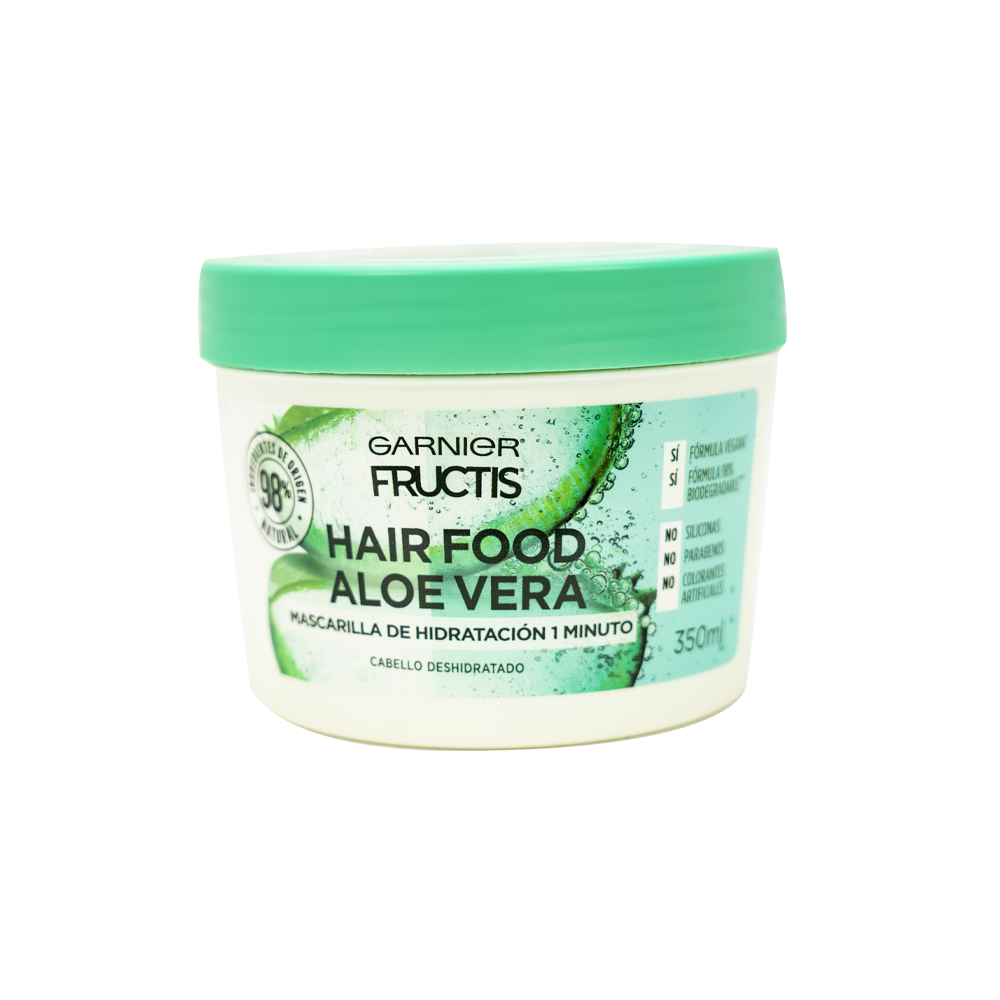 TRAT. GARNIER FRUCTIS ALOE VERA X350ML