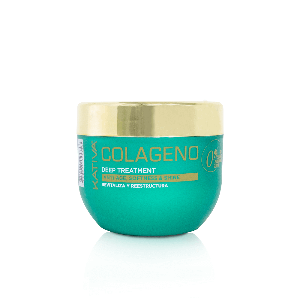 TRATAMIENTO KATIVA COLAGENO X300ML