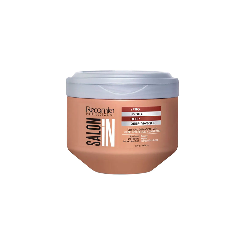 TRATAMIENTO SALON IN HYDRA REPAIR DEEP MASQUE POTE X300ML