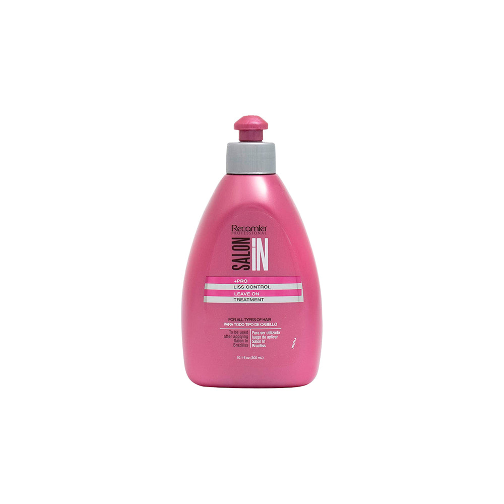 TRATAMIENTO SALON IN SIN ENJUAGUE LISS CONTROL X300ML
