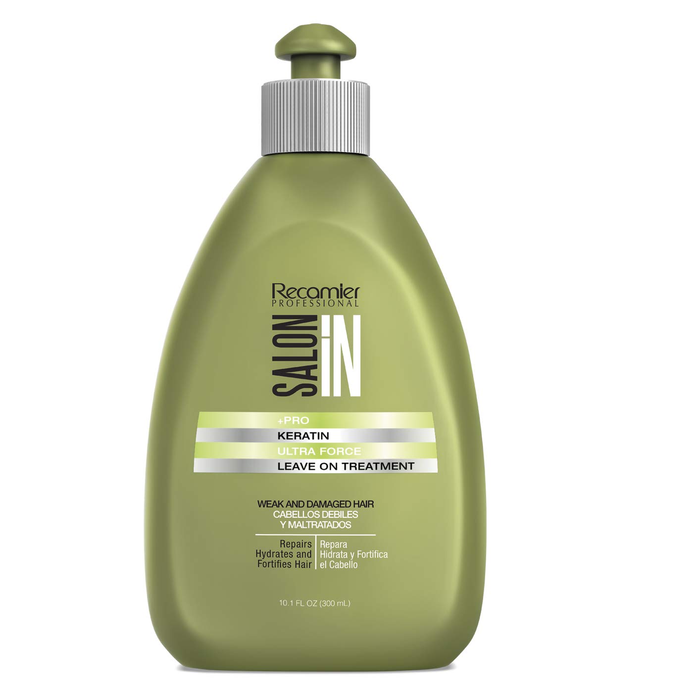 TRATAMIENTO SALON IN SIN ENJUAGUE KERATIN ULTRA FORCE X300ML