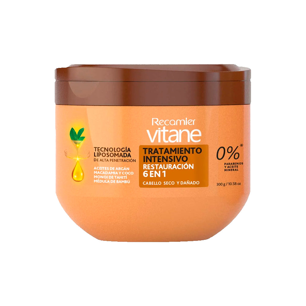 TRATAMIENTO VITANE RESTAURACION 6EN1 X300ML