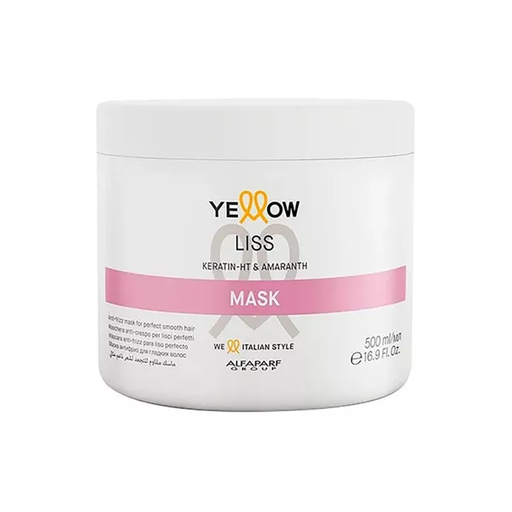 TRATAMIENTO YELLOW LISS X500ML
