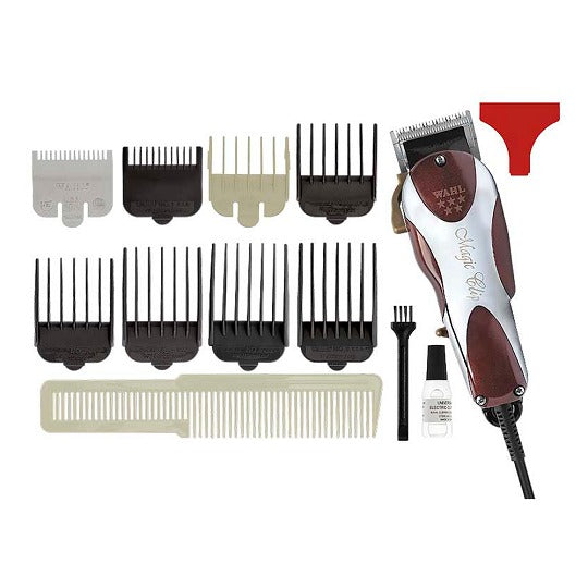 MAQUINA WAHL MAGIC CLIP CON CABLE