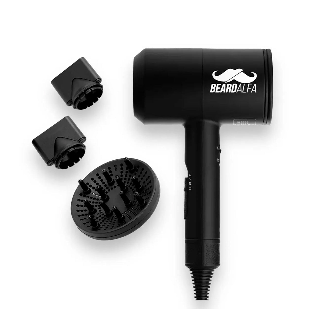 SECADORA BEARD ALFA