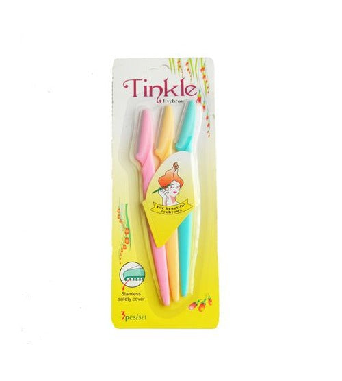 SET DEPILADORAS TINKLE X3UND