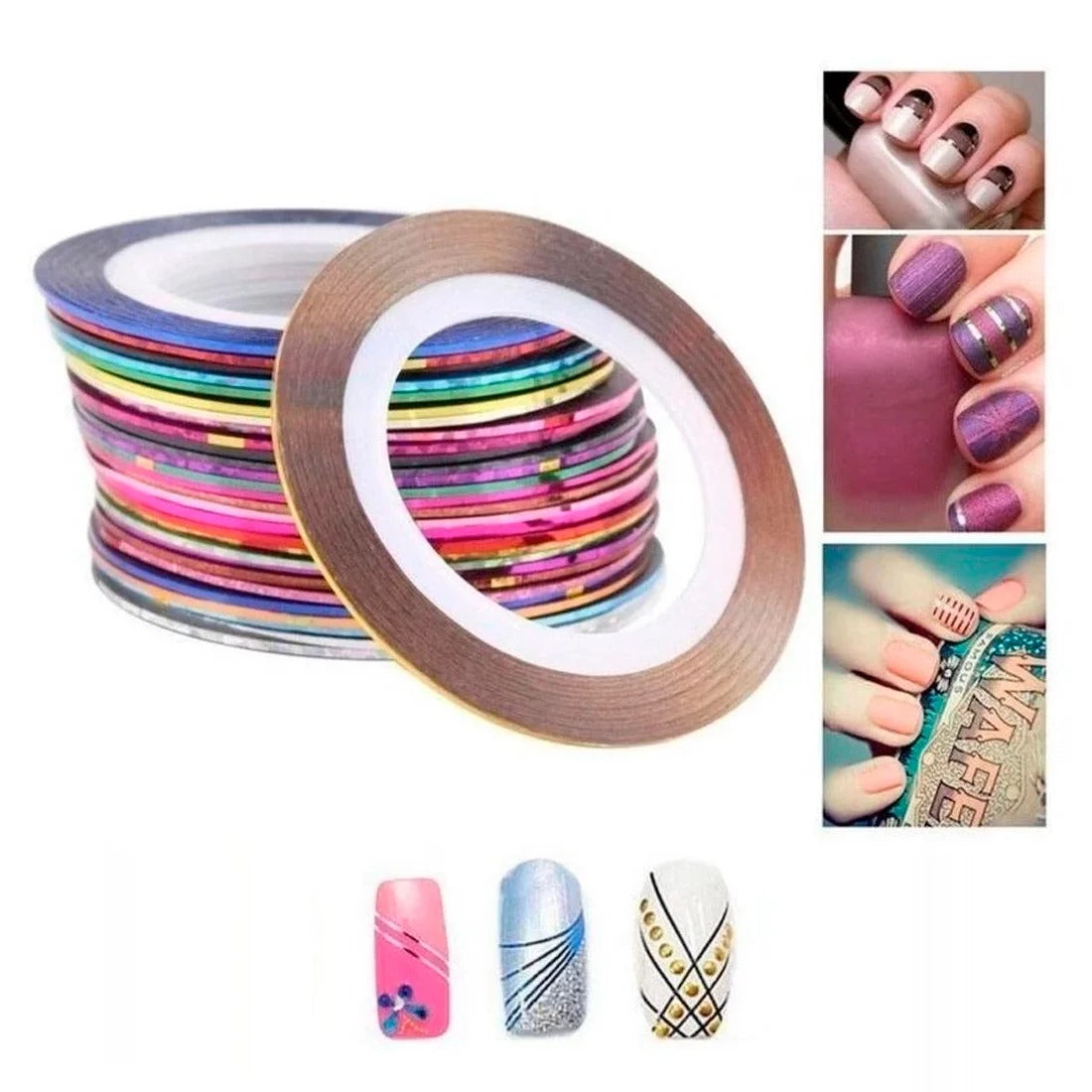 CINTA DE UÑAS BESI