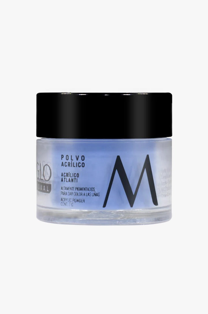 POLVO ACRILICO MASGLO X7GR
