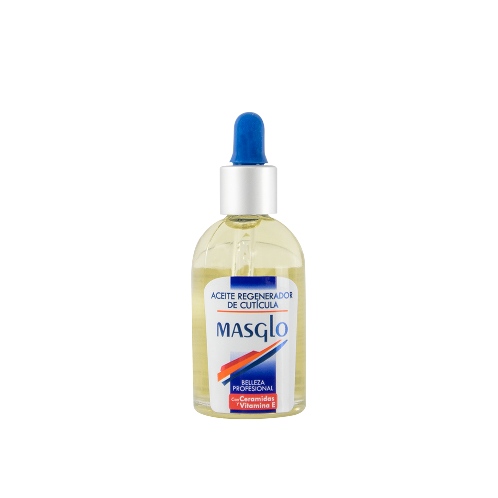 ACEITE REGENERADOR DE CUTICULA MASGLO X30ML