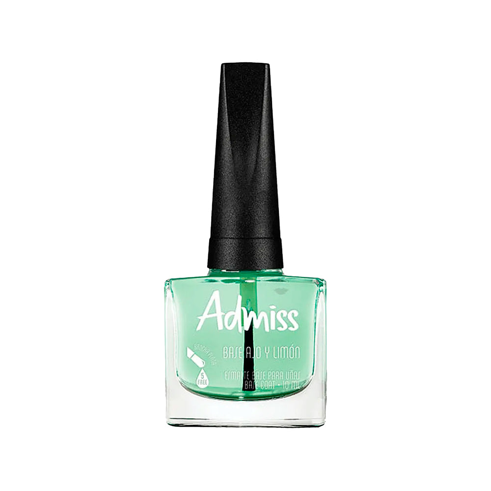AJO Y LIMON - ESMALTE ADMISS X10ML