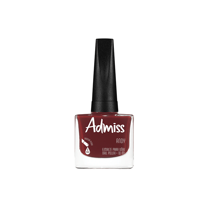 ANDY - ESMALTE ADMISS X10ML