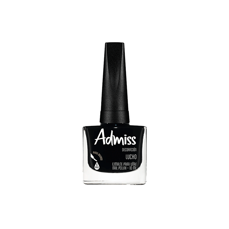 ESMALTE ADMISS DECORACION X10ML