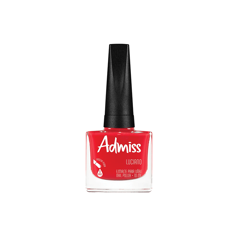 LUCIANO - ESMALTE ADMISS X10ML