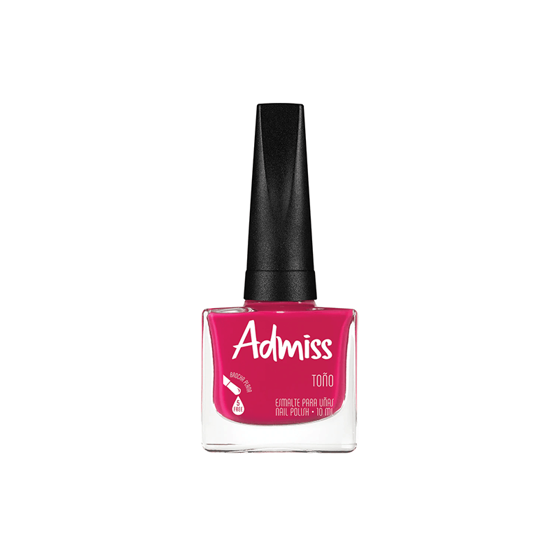 TOÑO - ESMALTE ADMISS X10ML