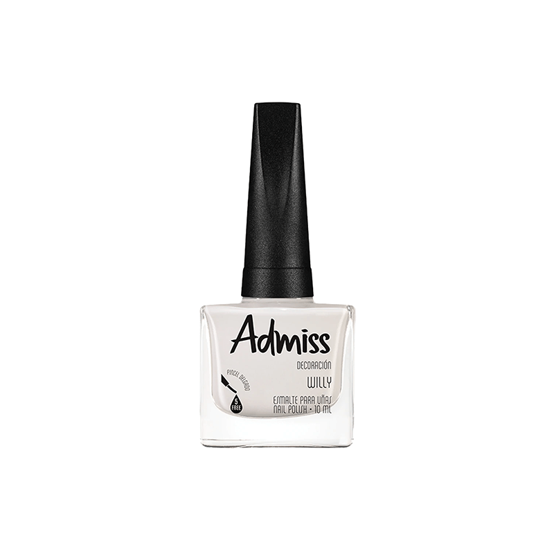 ESMALTE ADMISS DECORACION X10ML