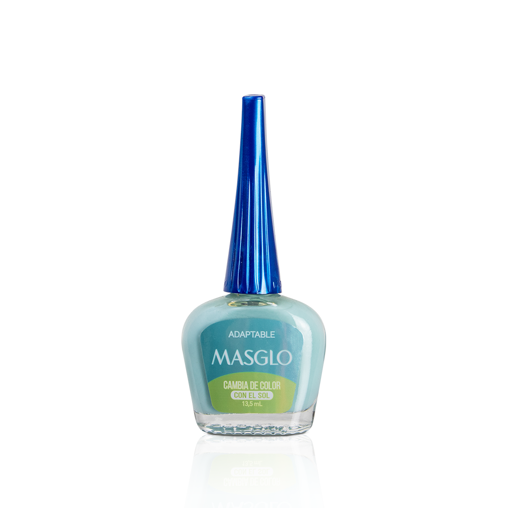 ESMALTE FOTOCROMATICO MASGLO  X13.5ML