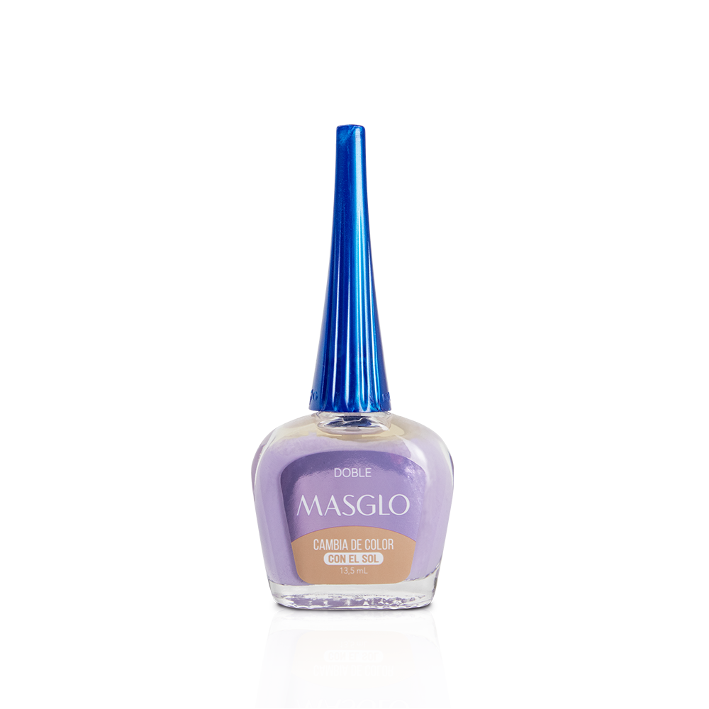 ESMALTE FOTOCROMATICO MASGLO  X13.5ML