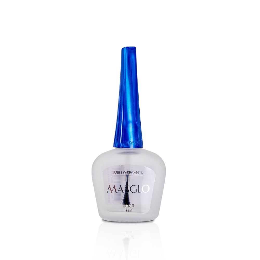 ESMALTE MASGLO BRILLO SECANTE X13.5ML