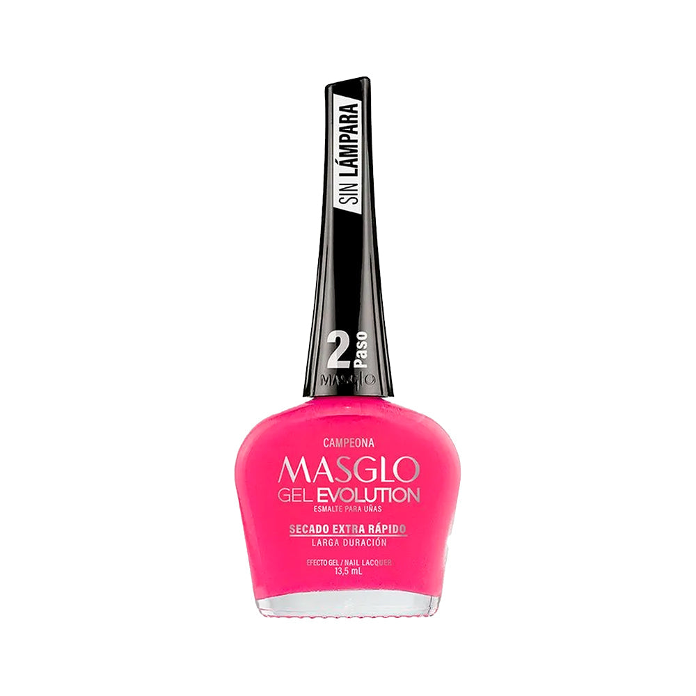 ESMALTE MASGLO GEL EVOLUTION X13.5ML