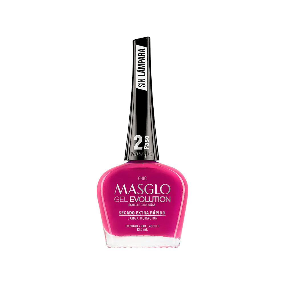 ESMALTE MASGLO GEL EVOLUTION X13.5ML