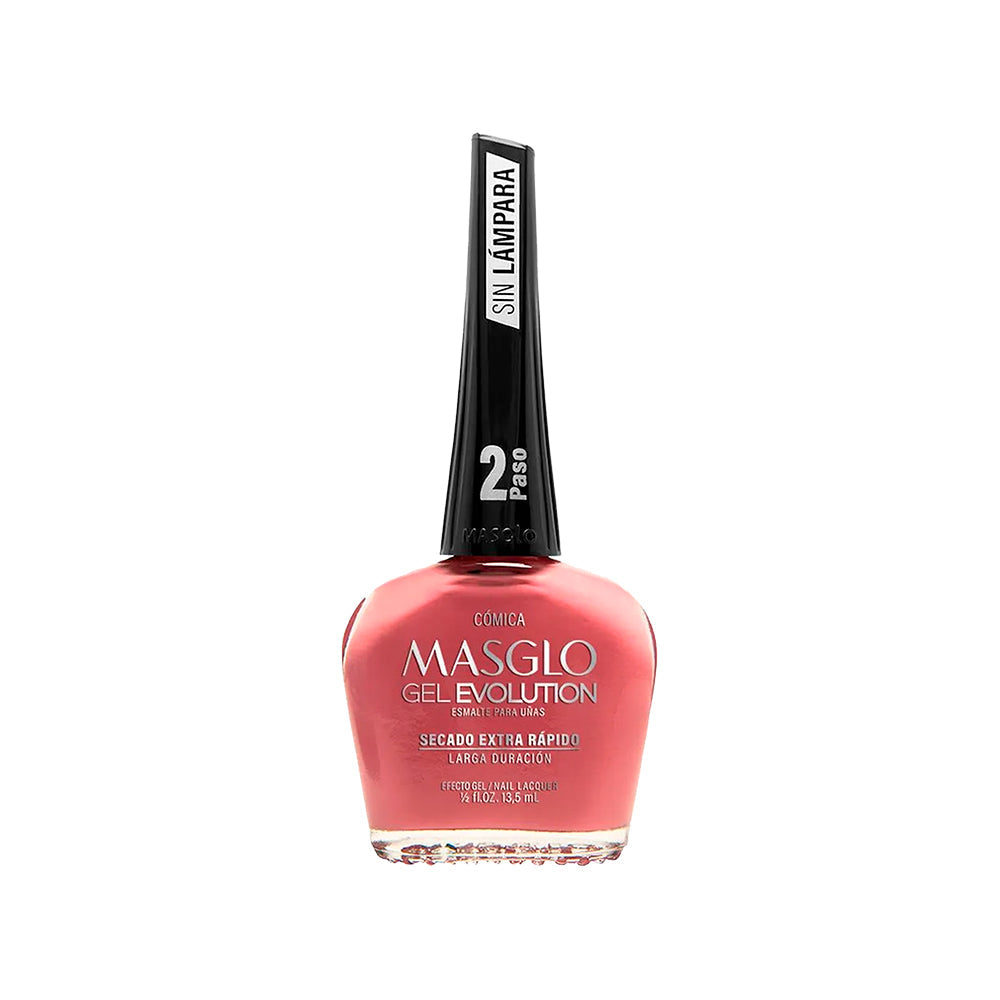 ESMALTE MASGLO GEL EVOLUTION X13.5ML