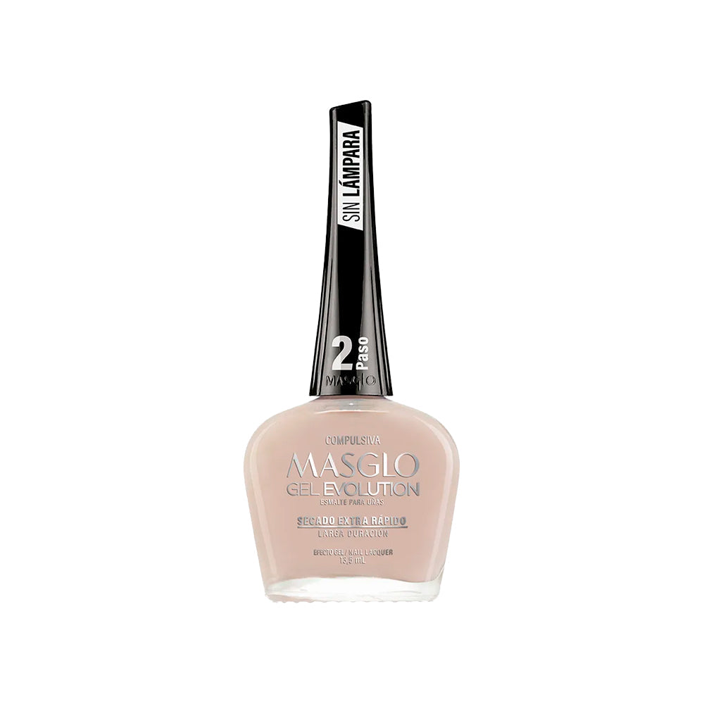 ESMALTE MASGLO GEL EVOLUTION X13.5ML