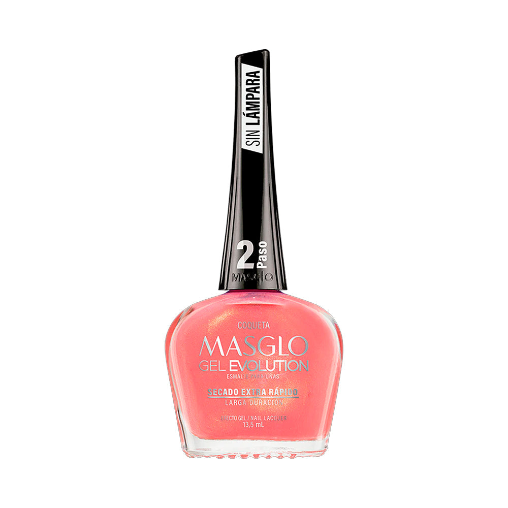 ESMALTE MASGLO GEL EVOLUTION X13.5ML