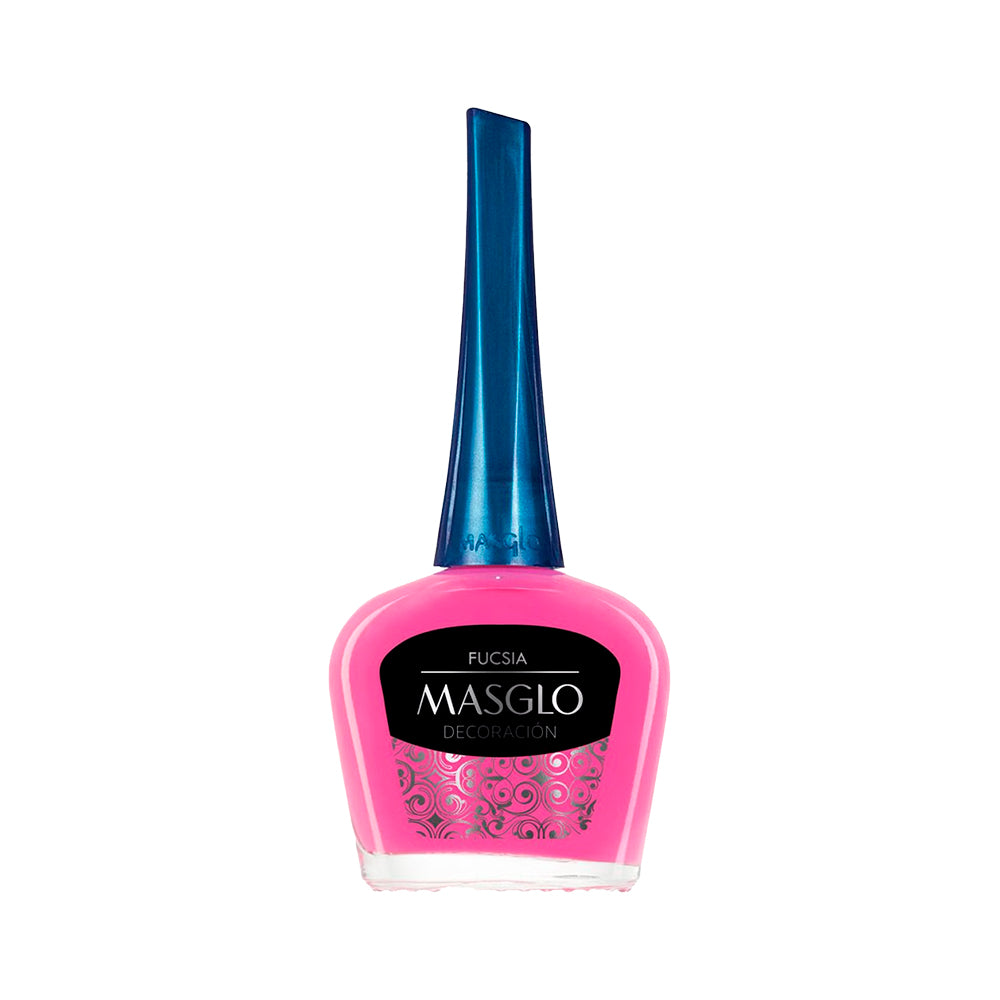 ESMALTE MASGLO DECORACION X13.5ML