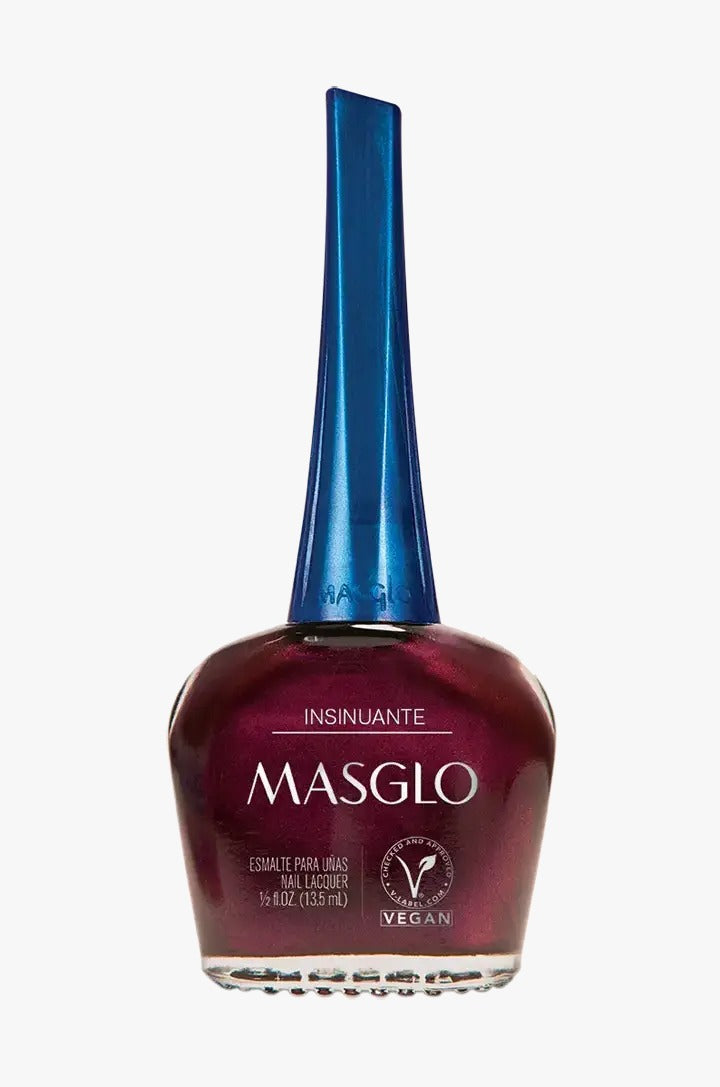 INSINUANTE - ESMALTE MASGLO X13.5Ml