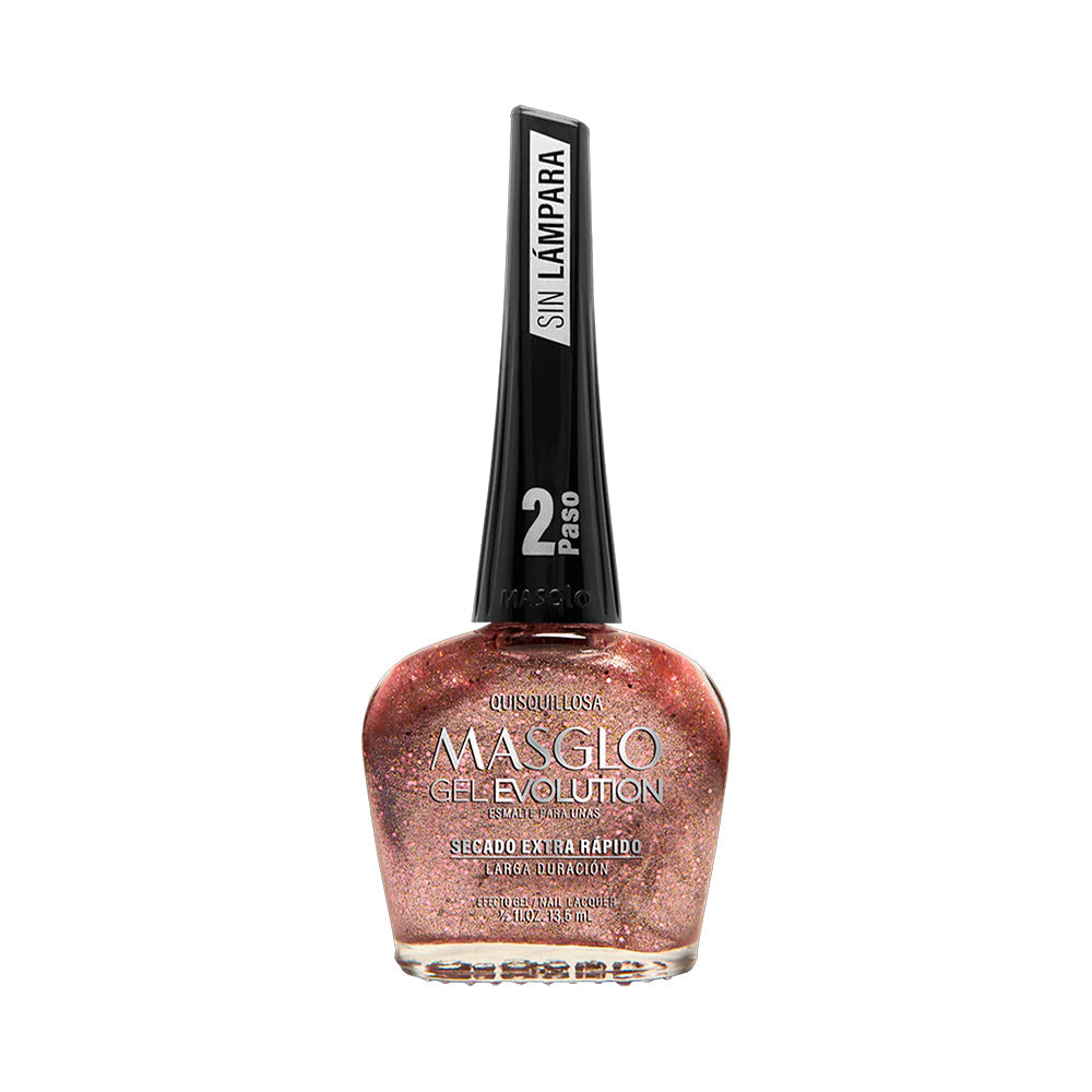 ESMALTE MASGLO GEL EVOLUTION X13.5ML