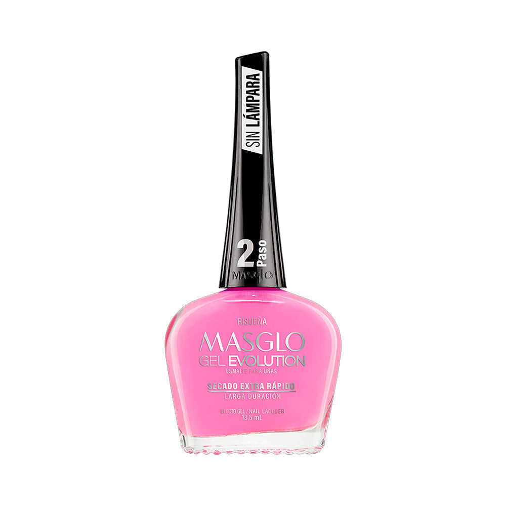 ESMALTE MASGLO GEL EVOLUTION X13.5ML