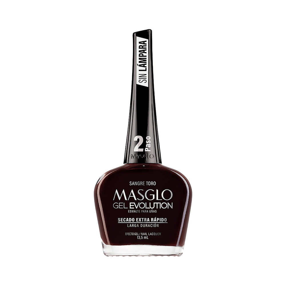 ESMALTE MASGLO GEL EVOLUTION X13.5ML