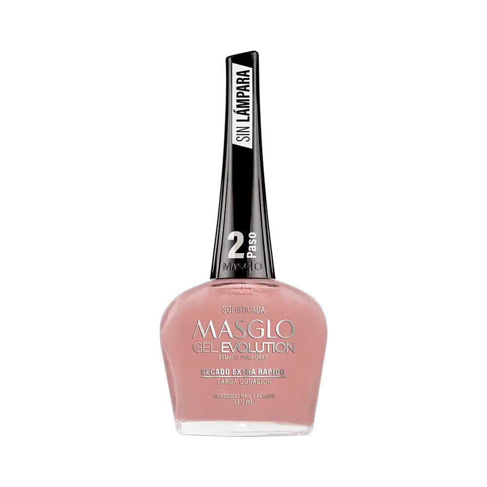 ESMALTE MASGLO GEL EVOLUTION X13.5ML