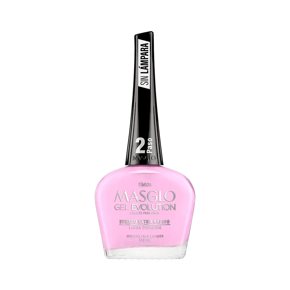 ESMALTE MASGLO GEL EVOLUTION X13.5ML