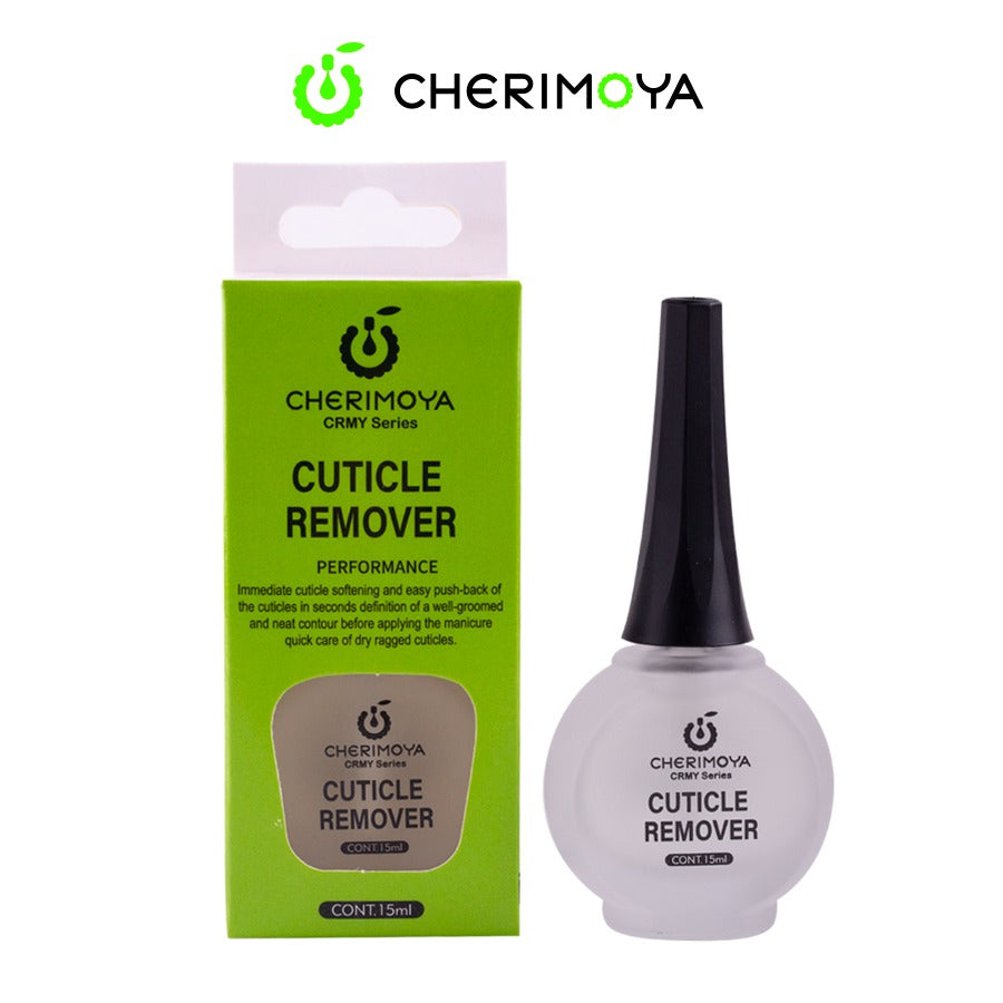 REMOVEDOR DE CUTICULA CHERIMOYA X15ML