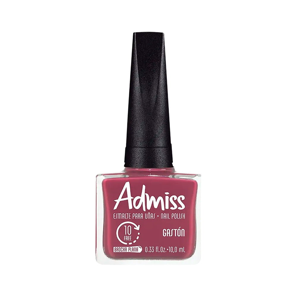 GASTON - ESMALTE ADMISS X10ML
