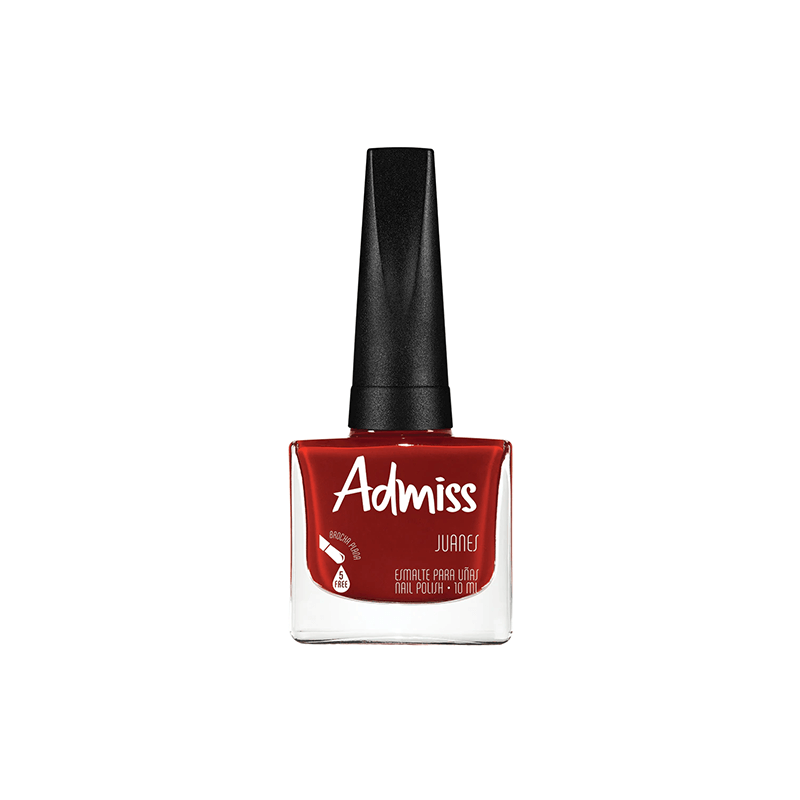 JUANES - ESMALTE ADMISS X10ML