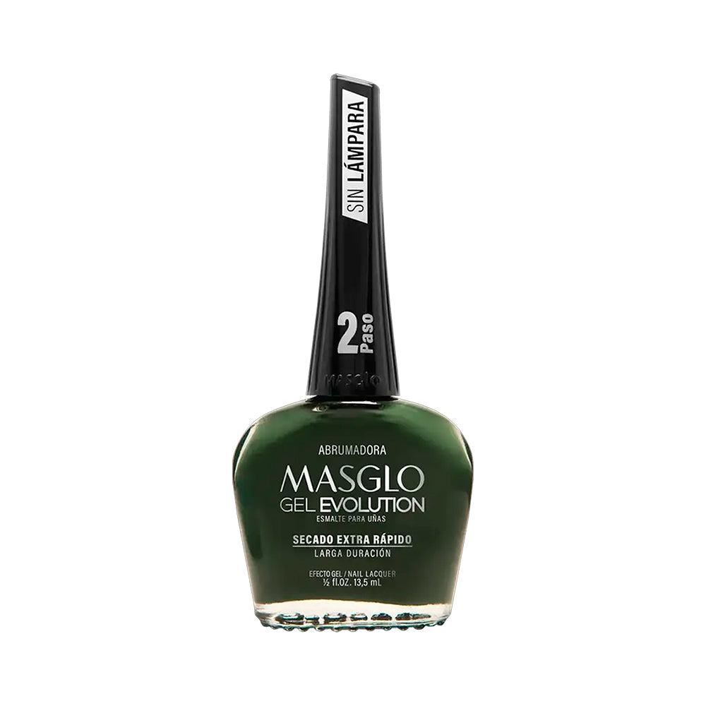 ESMALTE MASGLO GEL EVOLUTION X13.5ML