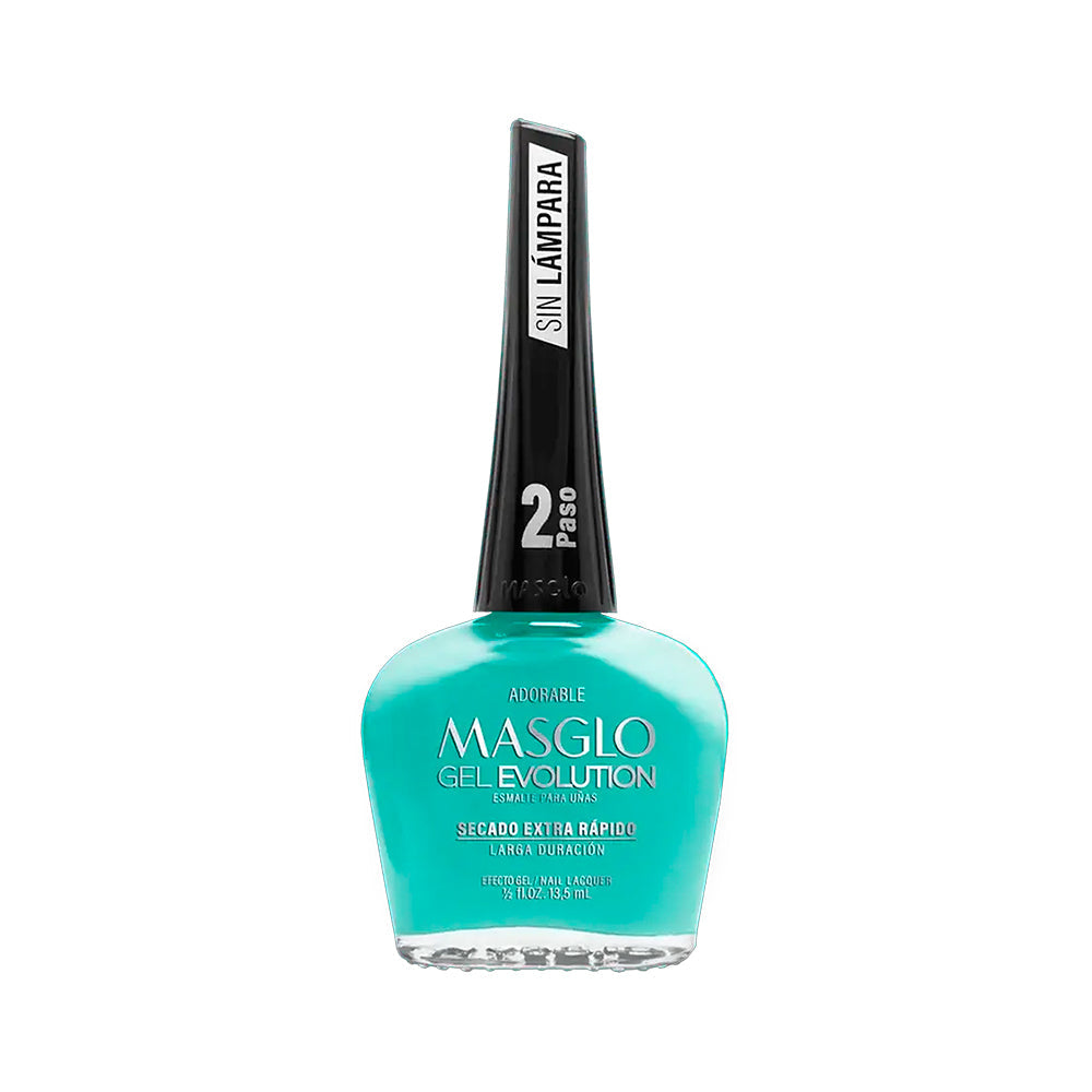 ESMALTE MASGLO GEL EVOLUTION X13.5ML