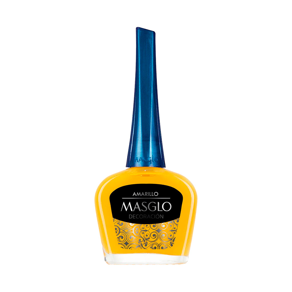 ESMALTE MASGLO DECORACION X13.5ML