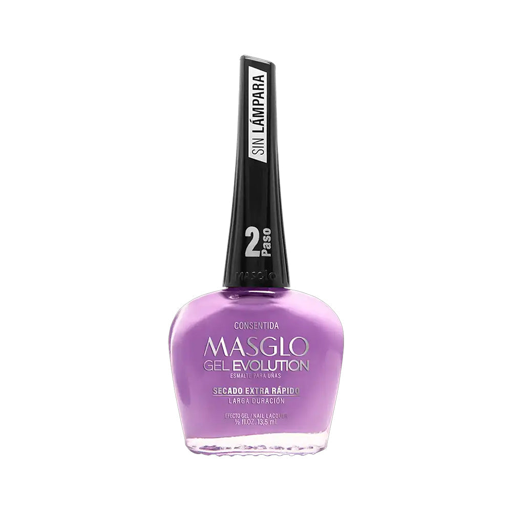 ESMALTE MASGLO GEL EVOLUTION X13.5ML