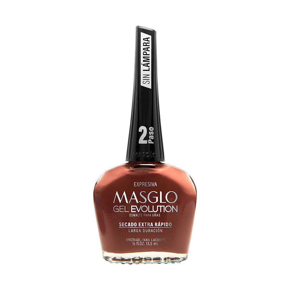 ESMALTE MASGLO GEL EVOLUTION X13.5ML