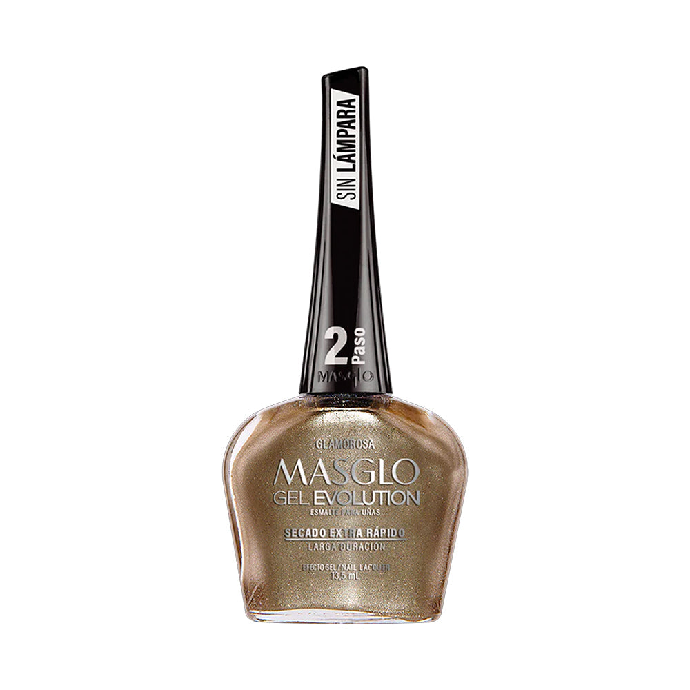 ESMALTE MASGLO GEL EVOLUTION X13.5ML