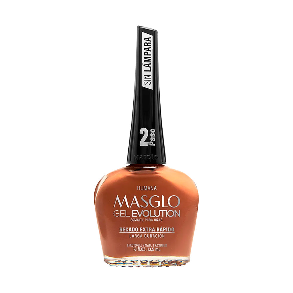 ESMALTE MASGLO GEL EVOLUTION X13.5ML